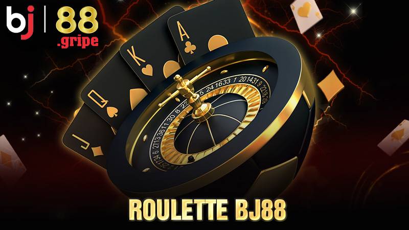 Roulette BJ88 - Trải Nghiệm Game Casino Hiện Đại 2026 1 Roulette BJ88