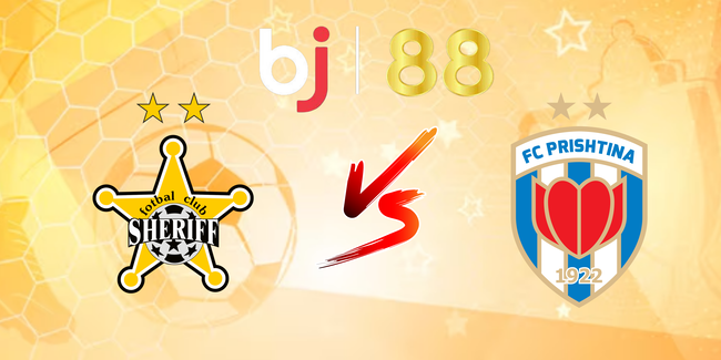 FC Sheriff vs Prishtina 5
